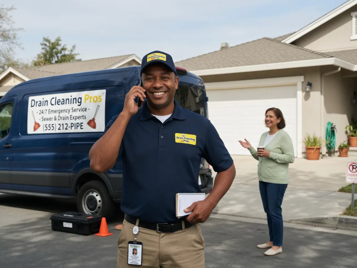 Drain Cleaning Girard, OH FAQs